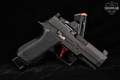 Sig Sauer P320 XCompact 9mm Luger Two-Tone Stainless in Very Good Condition Image 2