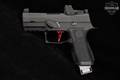 Sig Sauer P320 XCompact 9mm Luger Two-Tone Stainless in Very Good Condition Image 4