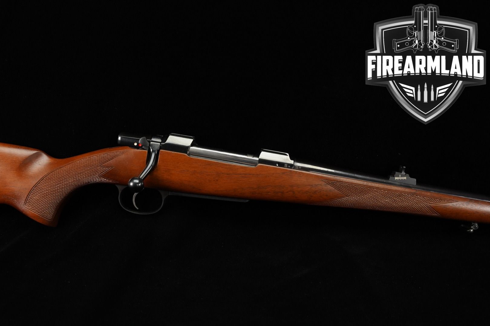 CZ 527 American Synthetic .300 Blackout 16