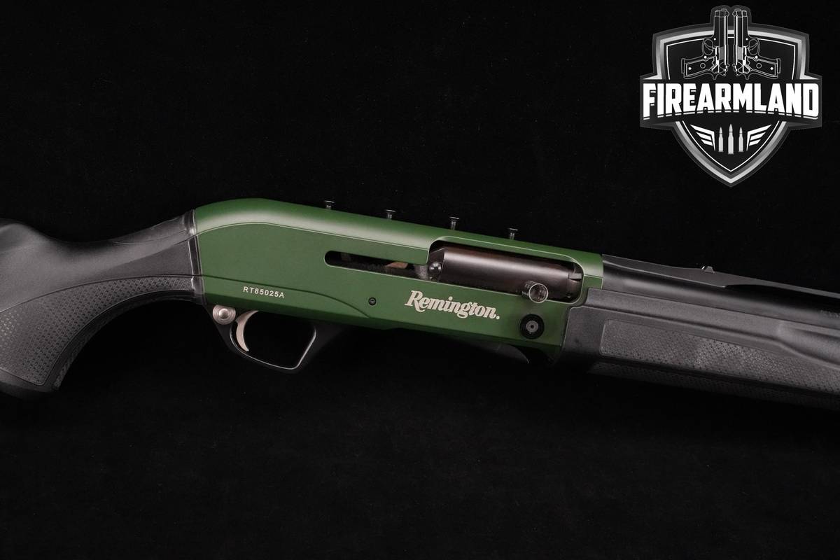 Remington Versa Max Competition Tactical 12-Gauge Remington Versa-Max 3"