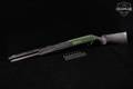 Remington Versa Max Competition Tactical 12 Gauge Matte Blued & Dark Green in Very Good Condition Image 2