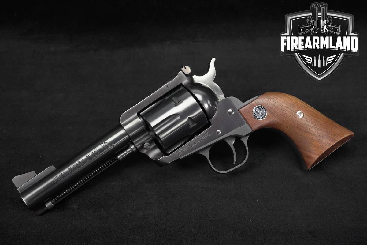 Ruger New Model Blackhawk 45-LC Bicentennial 200th Year Of American Liberty