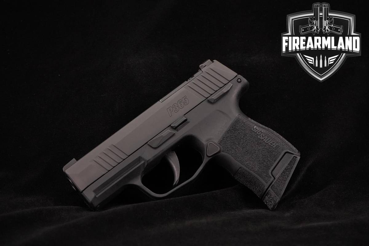 Sig Sauer P365 MS 9mm 3.1" P 365