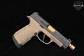 Sig Sauer P365XL X-Series 9mm Luger Two-Tone Black & Tan in Very Good Condition Image 3