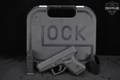 Glock G26 Gen 3 USA 9mm Luger Black in Excellent Condition Image 2
