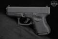 Glock G26 Gen 3 USA 9mm Luger Black in Excellent Condition Image 3