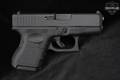 Glock G26 Gen 3 USA 9mm Luger Black in Excellent Condition Image 4