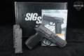 Sig Sauer SP2022 .40 S&W Black in Very Good Condition Image 2