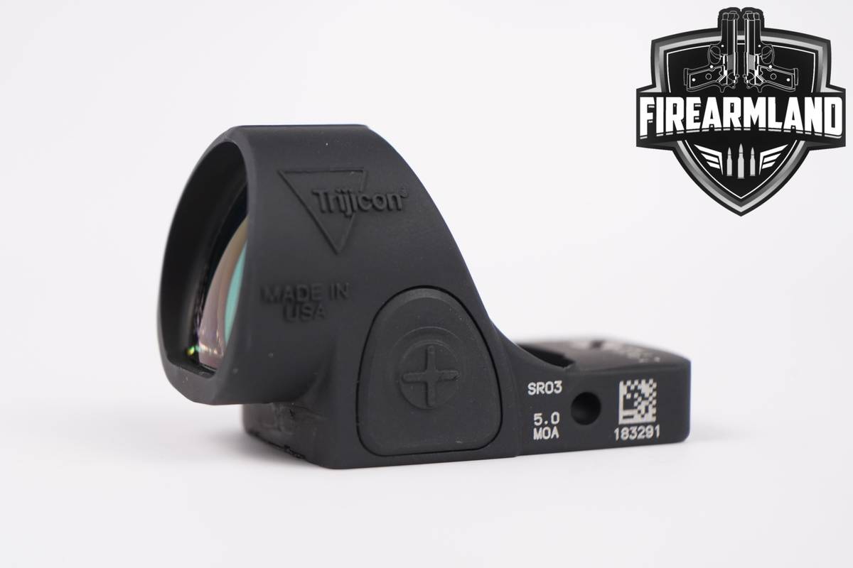 Trijicon SRO 5 MOA Red Dot Sight
