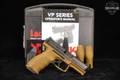 Heckler & Koch (H&K, HK) VP9 9mm Luger Two-Tone Black & Tan in Excellent Condition Image 2