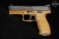 Heckler & Koch (H&K, HK) VP9 9mm Luger Two-Tone Black & Tan in Excellent Condition Image 3