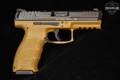 Heckler & Koch (H&K, HK) VP9 9mm Luger Two-Tone Black & Tan in Excellent Condition Image 4