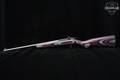 Keystone Sporting Arms Crickett Purple Laminate SS .22 LR Stainless Steel in Excellent Condition Image 2
