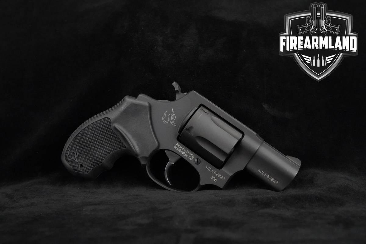 Taurus Model 605 357 Magnum 2" Taurus 605 +ORIG BOX