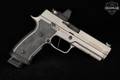 Sig Sauer P320-XFIVE SXG 9mm Luger Bead-Blast Stainless in Very Good Condition Image 3