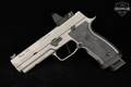 Sig Sauer P320-XFIVE SXG 9mm Luger Bead-Blast Stainless in Very Good Condition Image 5