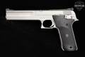 Smith & Wesson (S&W) Model 2206 Target .22 LR Stainless in Good Condition Image 2