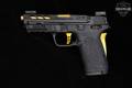 Smith & Wesson (S&W) M&P 380 Shield EZ Performance Center M2.0 .380 ACP Black in Very Good Condition Image 2