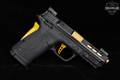 Smith & Wesson (S&W) M&P 380 Shield EZ Performance Center M2.0 .380 ACP Black in Very Good Condition Image 3