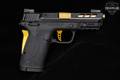 Smith & Wesson (S&W) M&P 380 Shield EZ Performance Center M2.0 .380 ACP Black in Very Good Condition Image 4
