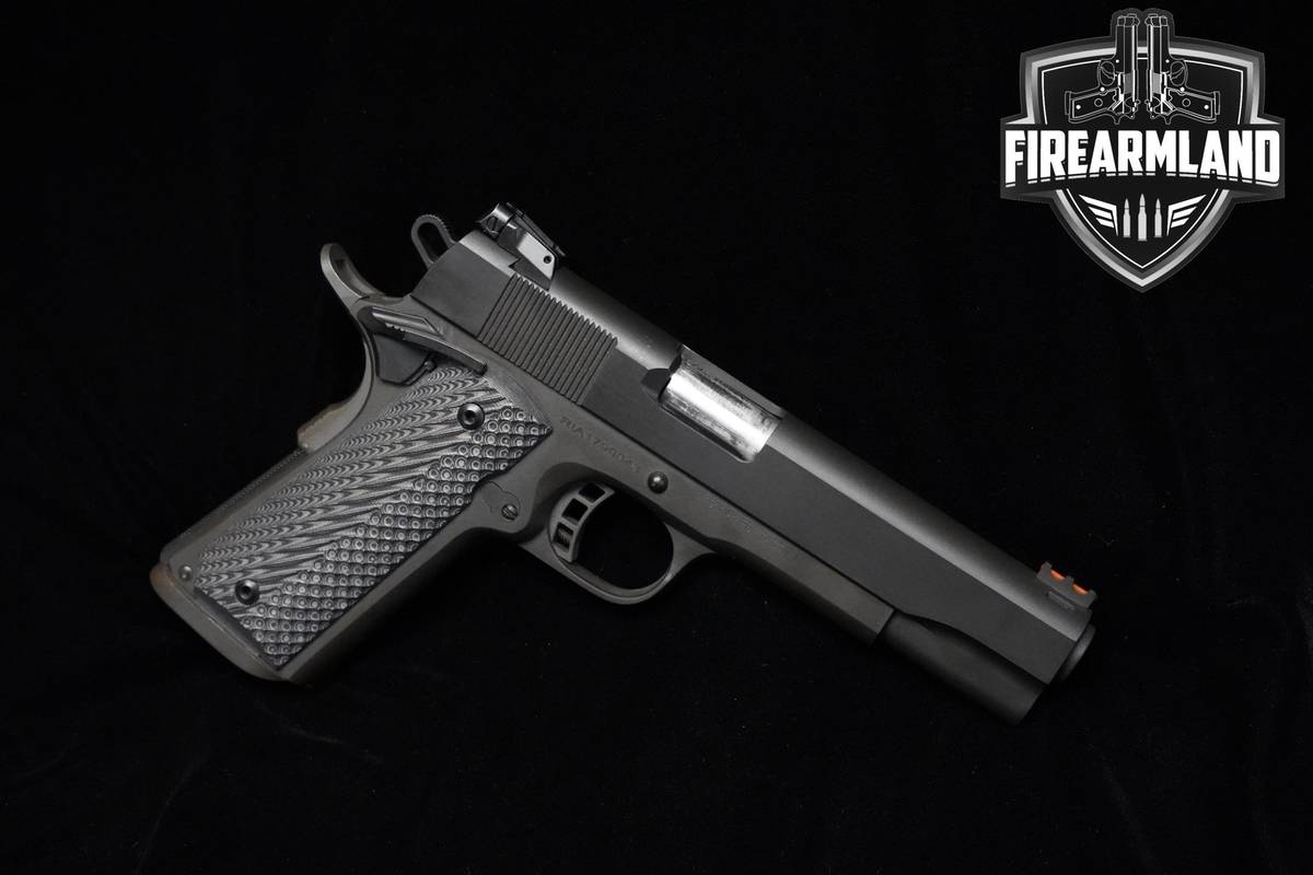 Rock Island Armory (RIA) M1911 A1 FS Tact II 10mm 1911 5" RIA 2 3MAGS