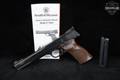 Smith & Wesson (S&W) Model 41 .22 LR Blued in Very Good Condition Image 2