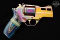 Chiappa Firearms Rhino 30DS Nebula .357 Mag. Matte Neochrome in Excellent Condition Image 4