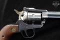 1976 Sturm Ruger New Model Single-Six .22 Mag. Blued in Good Condition Image 3