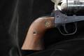 1976 Sturm Ruger New Model Single-Six .22 Mag. Blued in Good Condition Image 4