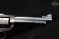 1976 Sturm Ruger New Model Single-Six .22 Mag. Blued in Good Condition Image 5
