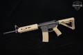 Palmetto State Armory (PSA) PA-15 MOE Carbine 5.56mm NATO FDE (Flat Dark Earth) in Very Good Condition Image 2