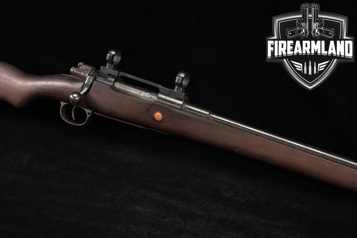 Askeri Fabrikalar ASFA Model 1938 1961 Arsenal Assembly Turkish Mauser