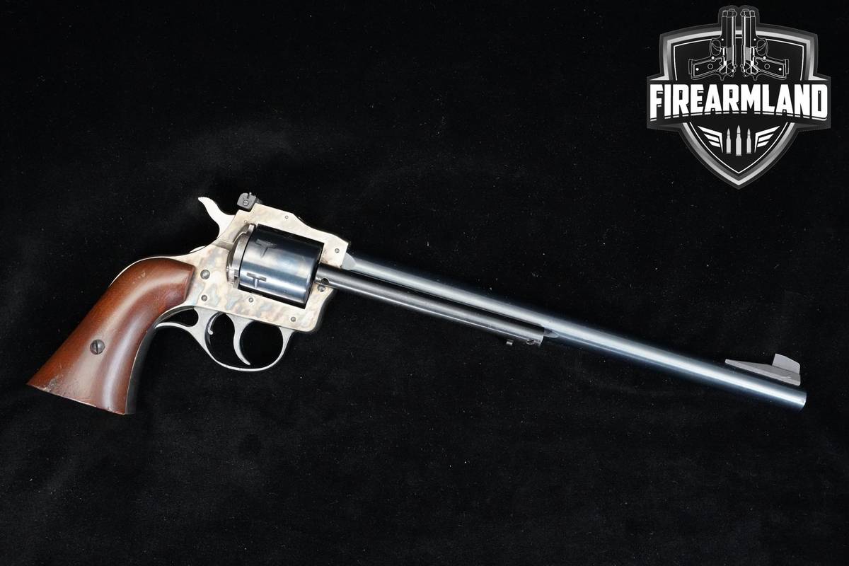 Harrington & Richardson (H&R) Model 686 Convertible 22LR H&R 686 +ORIG BOX