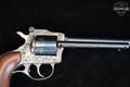 1980-1986 Harrington & Richardson (H&R) Model 686 Convertible .22 LR Color Case Hardened in Good Condition Image 4