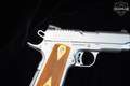 Rock Island Armory (RIA) Model 1911A1 CS .45 ACP Matte Stainless in Excellent Condition Image 4