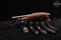 2008 Sturm Ruger 22 Charger First Generation Stainless Brown Laminate .22 LR Stainless & Laminate in Excellent Condition Image 2