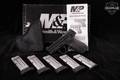 Smith & Wesson (S&W) M&P9 Shield 9mm Luger Armornite in Excellent Condition Image 2