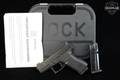 Glock 43X Sub Compact 9mm Luger Black in Excellent Condition Image 2