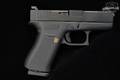 Glock 43X Sub Compact 9mm Luger Black in Excellent Condition Image 3