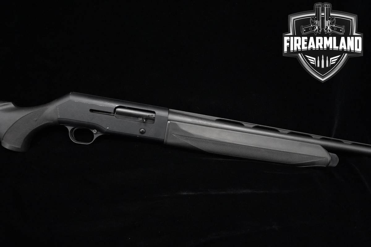 1998 Beretta AL390 Silver Mallard 12-Gauge 26" Beretta VENT RIB AL-390