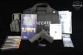 Staccato (STI) CS 2011 Optic-Ready AL Frame 9mm Luger Black DLC in Excellent Condition Image 2