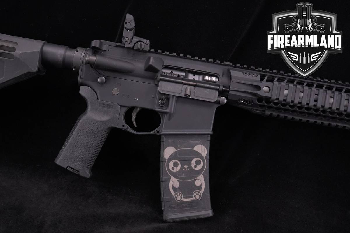 Palmetto State Armory PSA PA-15 223 Wylde AR15 7.5" AR