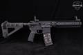Palmetto State Armory (PSA) PA-15 .223 Wylde Black in Good Condition Image 3