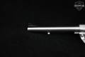 2018 Sturm Ruger New Model Single-Six Stainless Convertible .22 LR/Magnum Satin Stainless in Excellent Condition Image 4