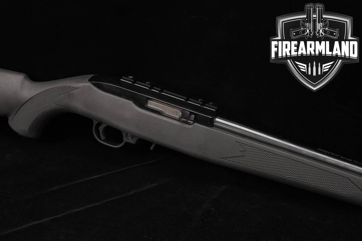 Ruger 10/22 Carbine 22LR 18.5" 1022