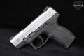 2011 Taurus PT 111 Millennium Pro 9mm Luger Two-Tone Stainless in Good Condition Image 3