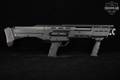 Standard Manufacturing DP-12 12 Gauge Black in Very Good Condition Image 3