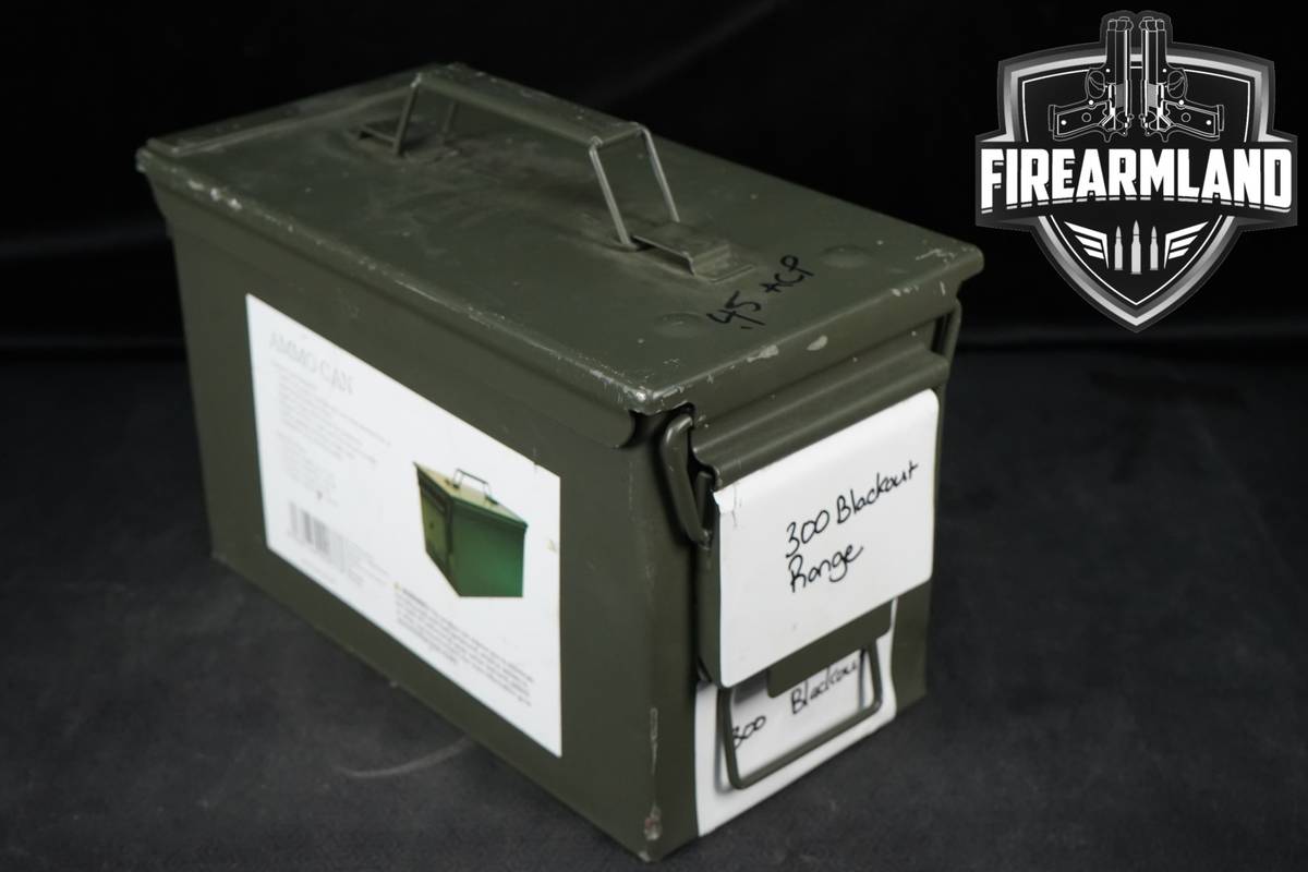 400 RDS! LOOSE 300 Blackout Ammo BLK-AAC Ammunition