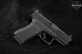 Glock 43X MOS Slimline 9mm Luger Black in Excellent Condition Image 3