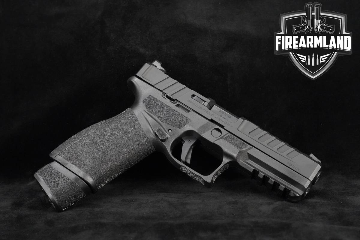 Springfield Armory Echelon Full Size 9mm 4.5" Springfield Echelon +OG CASE